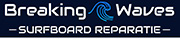 Breaking Waves surfboard repair